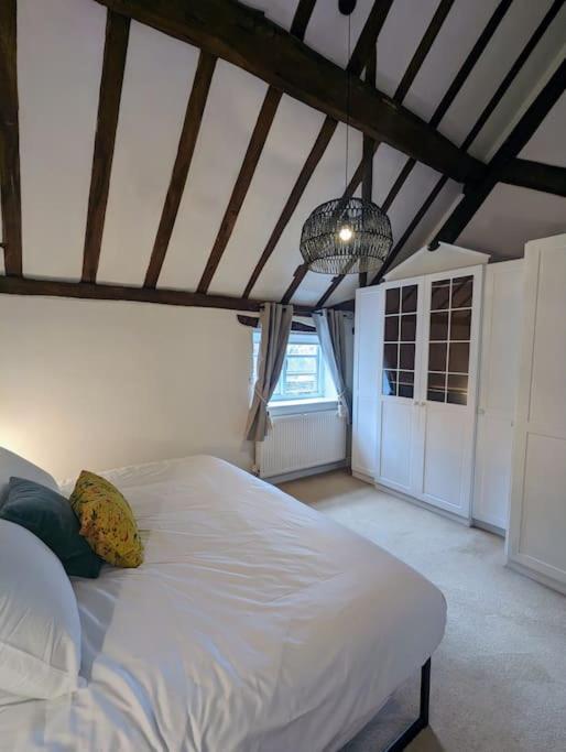 Zeppelin House - Riverside 18Th Century Townhouse Vila Bewdley Exterior foto